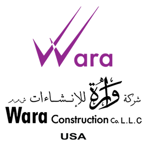 Wara Construction Co. USA Logo